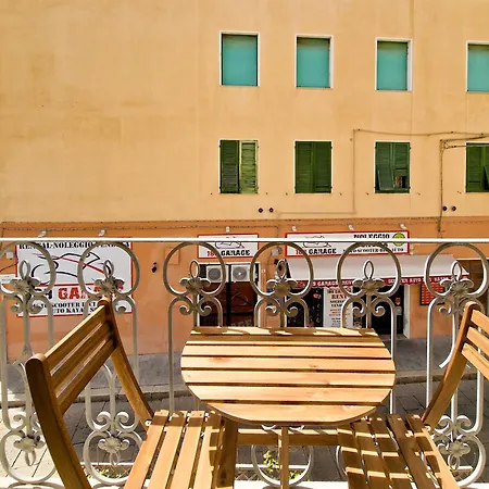 Il Caracolo Guest house
