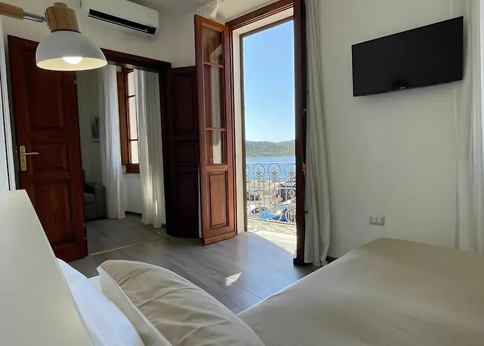 Vendégház Il Caracolo La Maddalena
