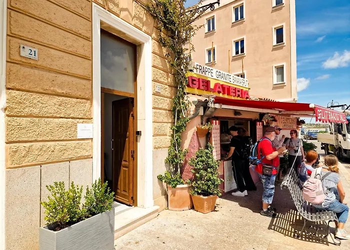 Vendégház Il Caracolo La Maddalena