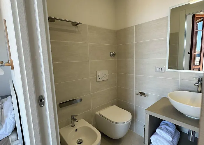 Vendégház Il Caracolo La Maddalena